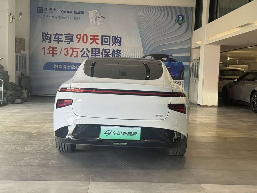 Xpeng P7 2022 #8 Xpeng P7 2022 immagine di auto #8