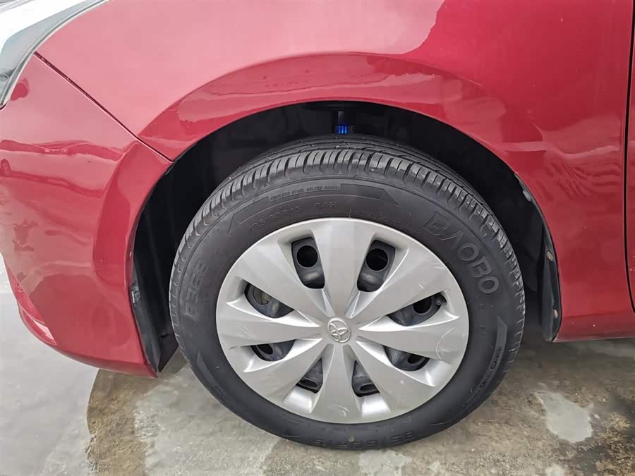 Toyota Yaris L Zhixiang 2018 car image #8