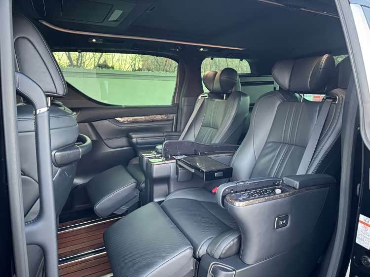 Toyota Alphard 2022 car image #8