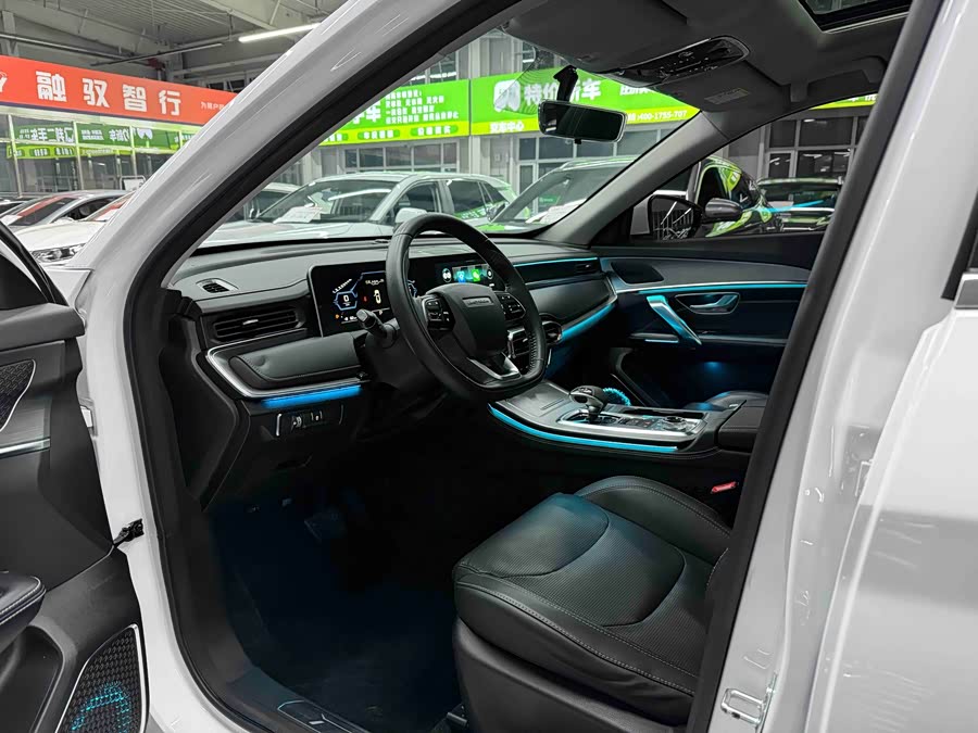 Jetour X70 PLUS 2022 car image #8