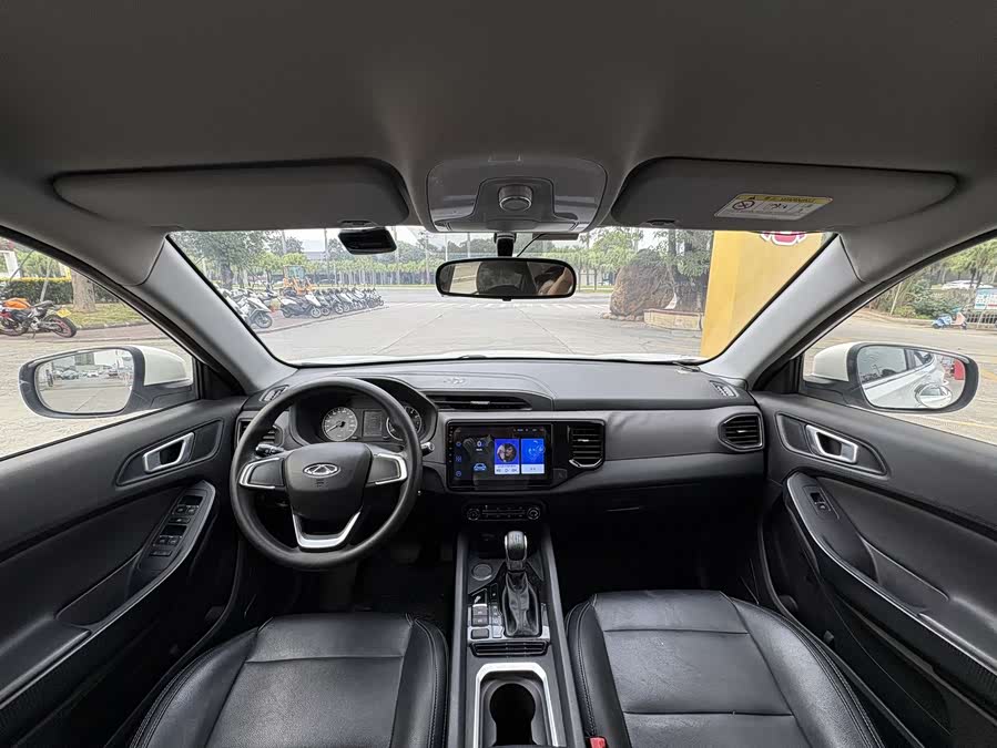Chery Tiggo 5x 2019 car image #8