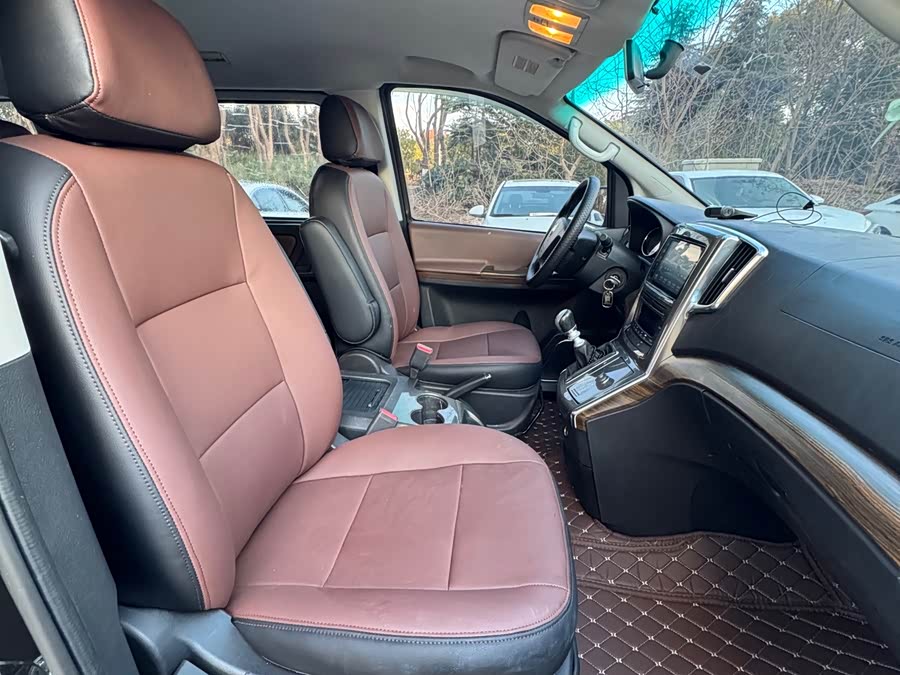 Forthing CM7 2018 #8 Forthing CM7 2018 imagen de coche #8