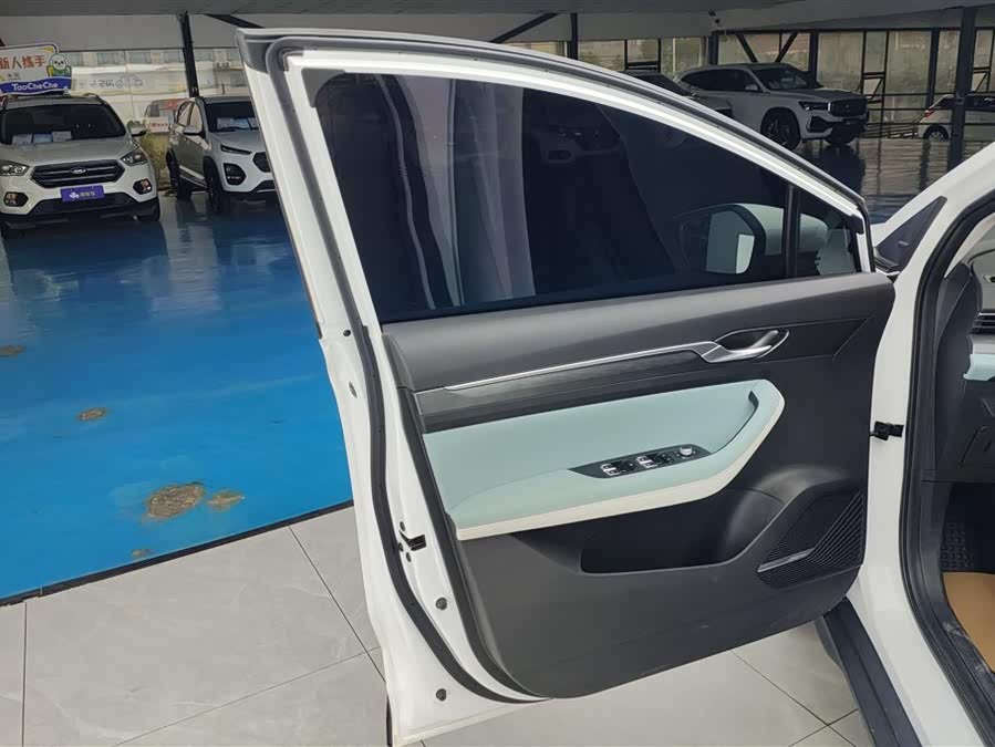GEELY 2022 car image #8