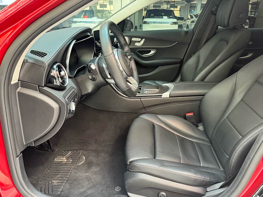 Mercedes-Benz C Class 2020 #8 Mercedes-Benz C Class 2020 car image #8