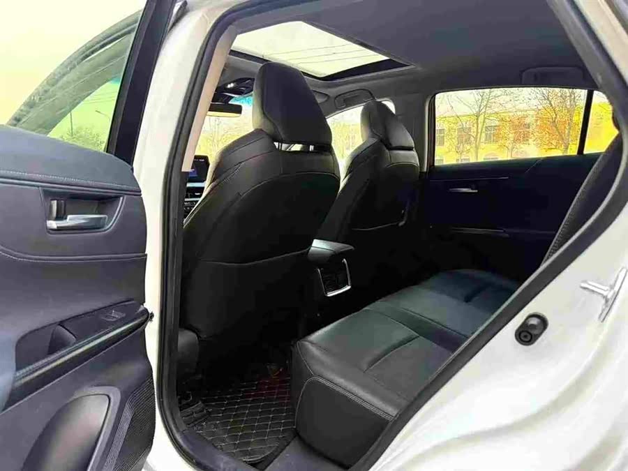 Toyota Venza 2024 #8 Toyota Venza 2024 immagine di auto #8