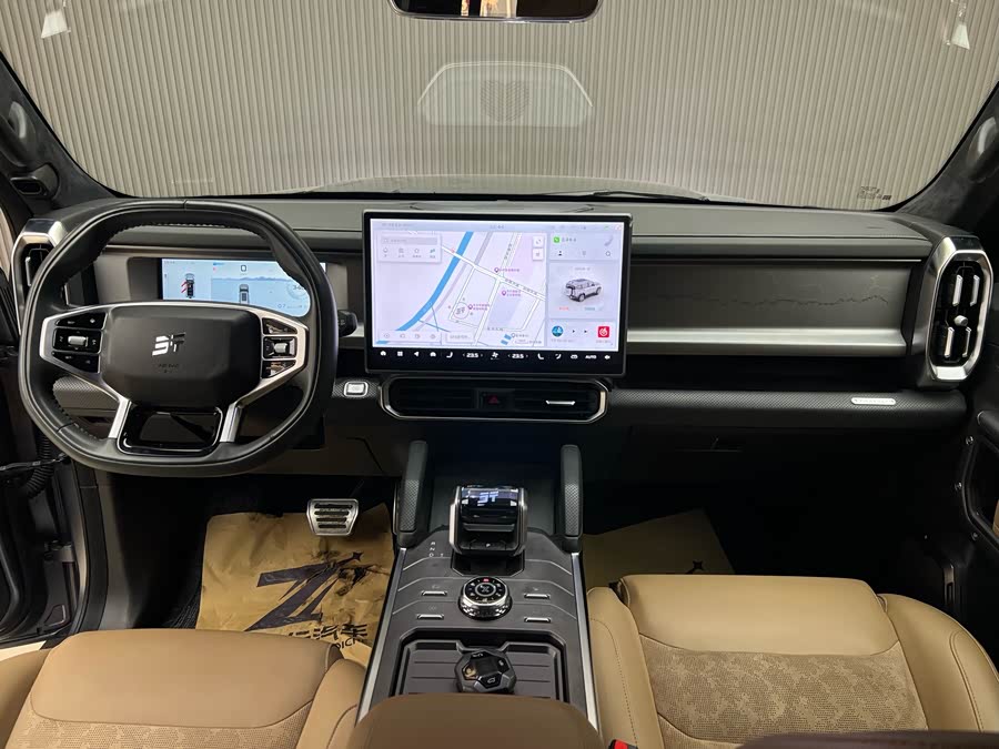 Jetour Traveller 2023 car image #8