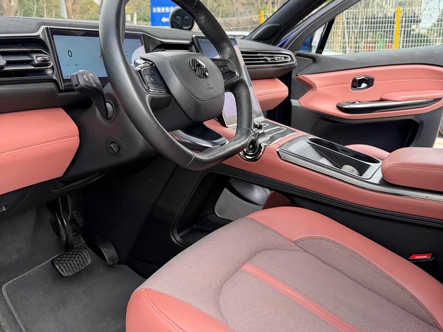 NIO EC6 2020 car image #8