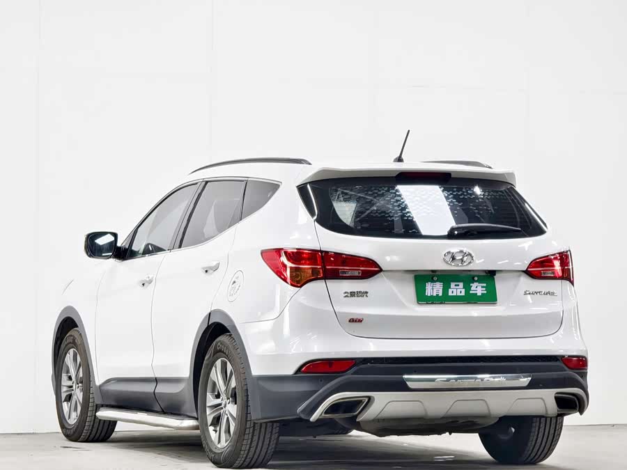 Hyundai Santa Fe 2013 #8 Hyundai Santa Fe 2013 car image #8