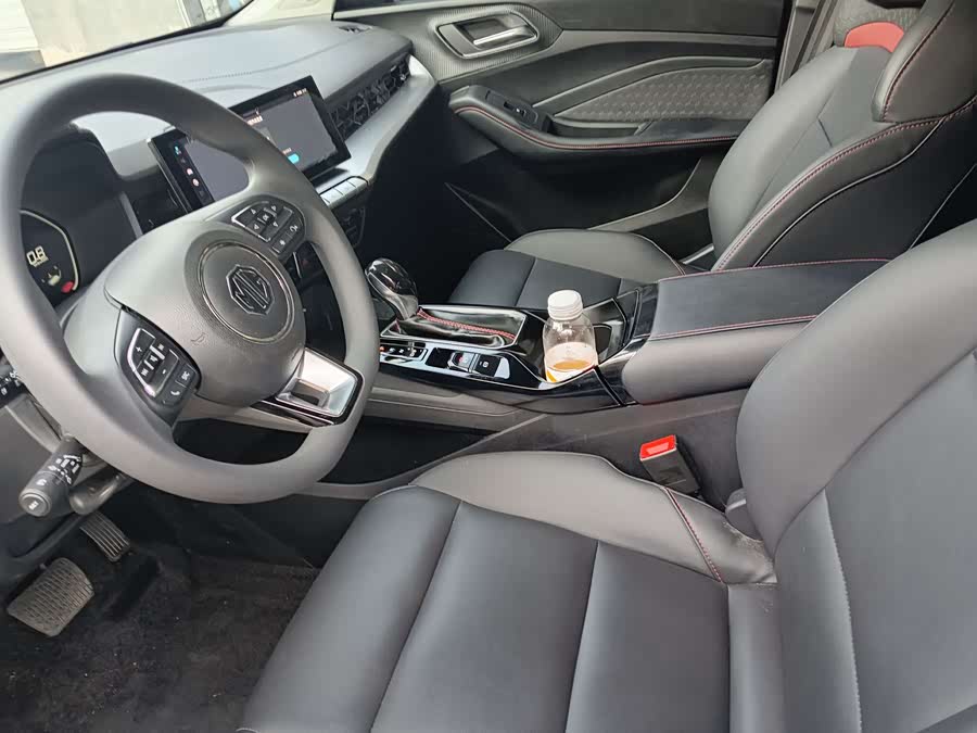 MG 5 2020 car image #8