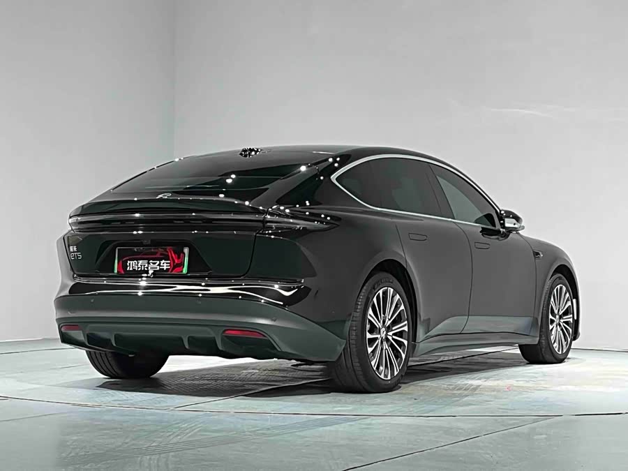 蔚来 蔚来ET5 2022 汽车图片 #8