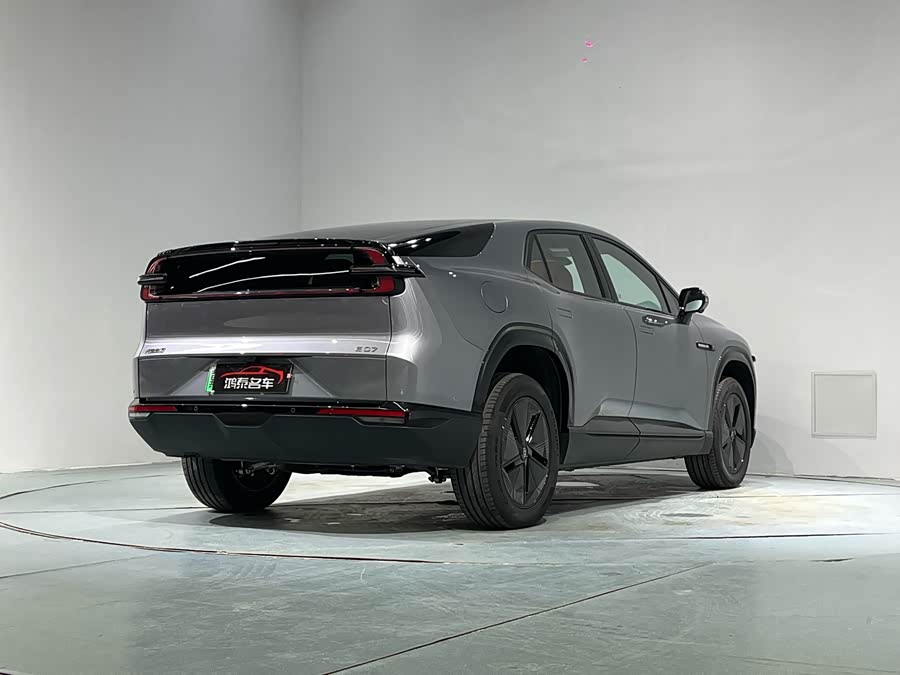 长安 锐程CC 2021 汽车图片 #8