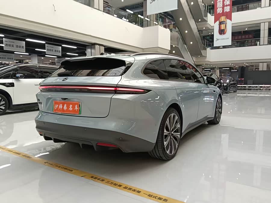 NIO ET5T 2023 image de voiture #8