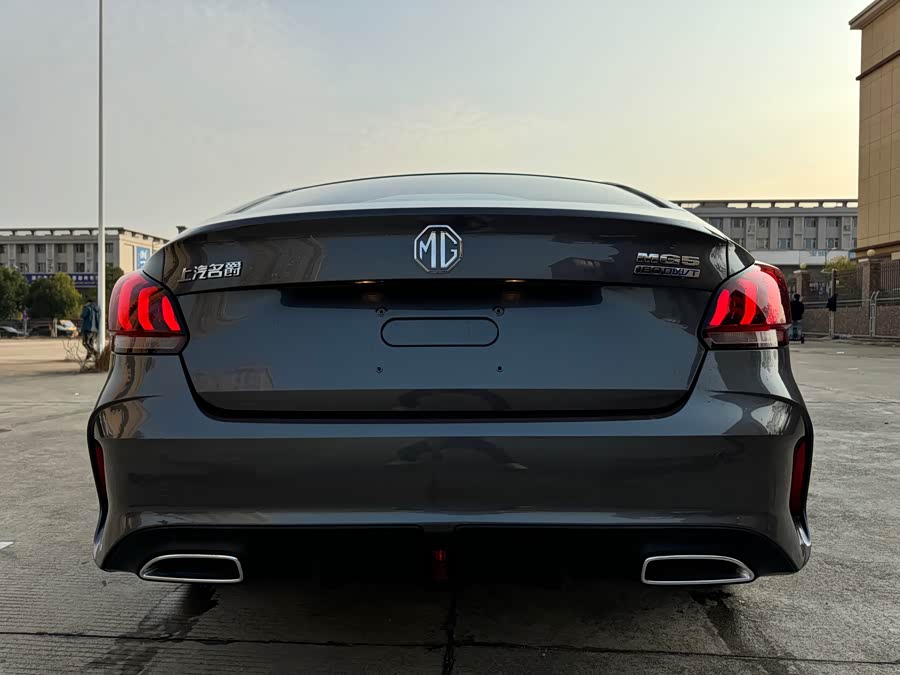 MG 5 2021 #8 MG 5 2021 car image #8