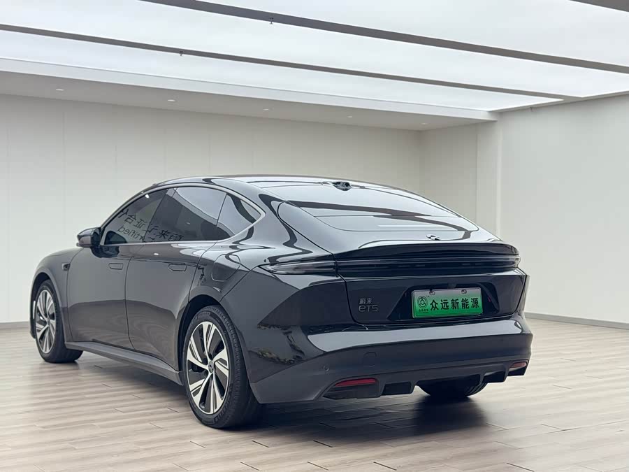 NIO ET5 2022 imagen de coche #8