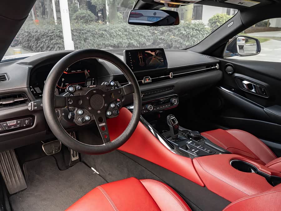 Toyota Supra 2022 car image #8