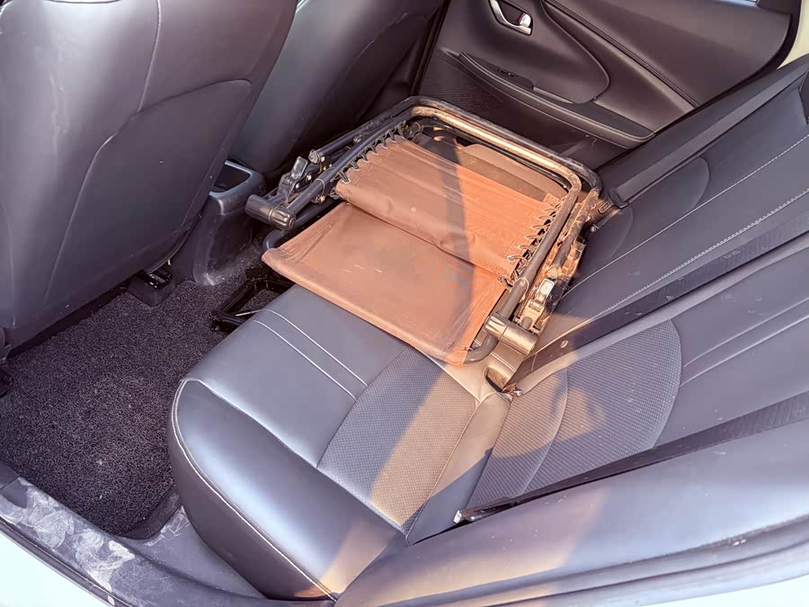 Changan Alsvin 2020 car image #8