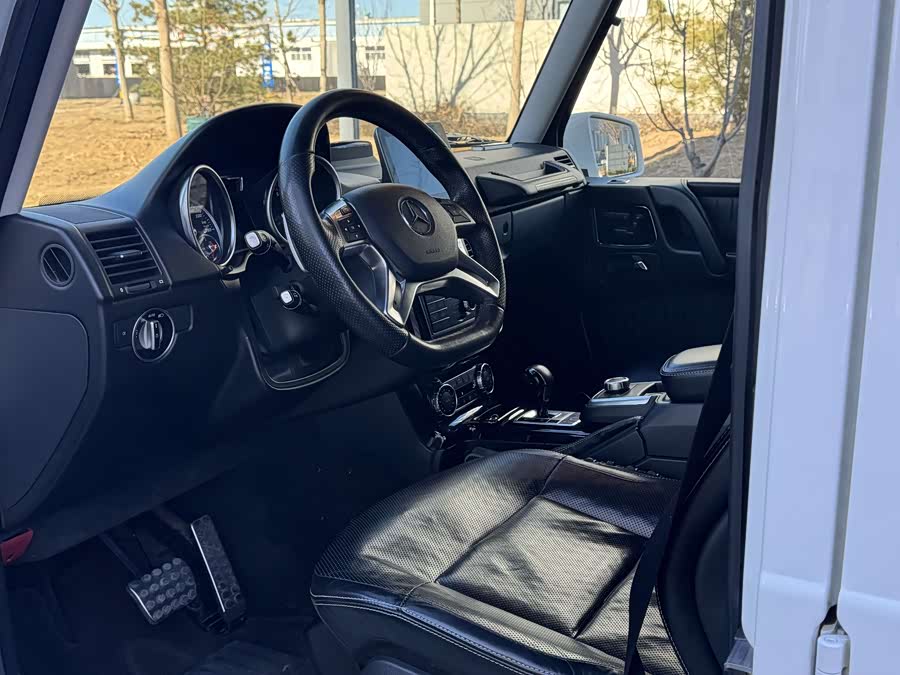 Mercedes-Benz G Class 2017 #8 Mercedes-Benz G Class 2017 immagine di auto #8