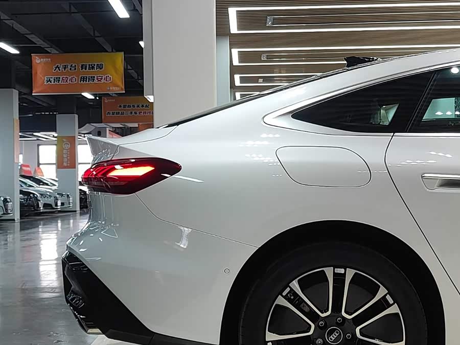 Audi SAIC Audi A5L صورة سيارة #8