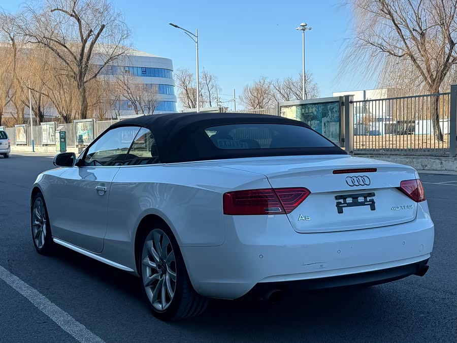 Audi A5 (Imported) 2013 #8 Audi A5 (Imported) 2013 car image #8