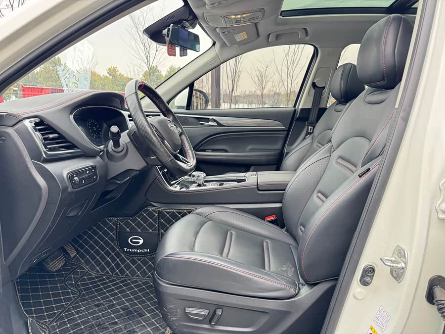 GAC Trumpchi GS4 PLUS 2021 car image #8