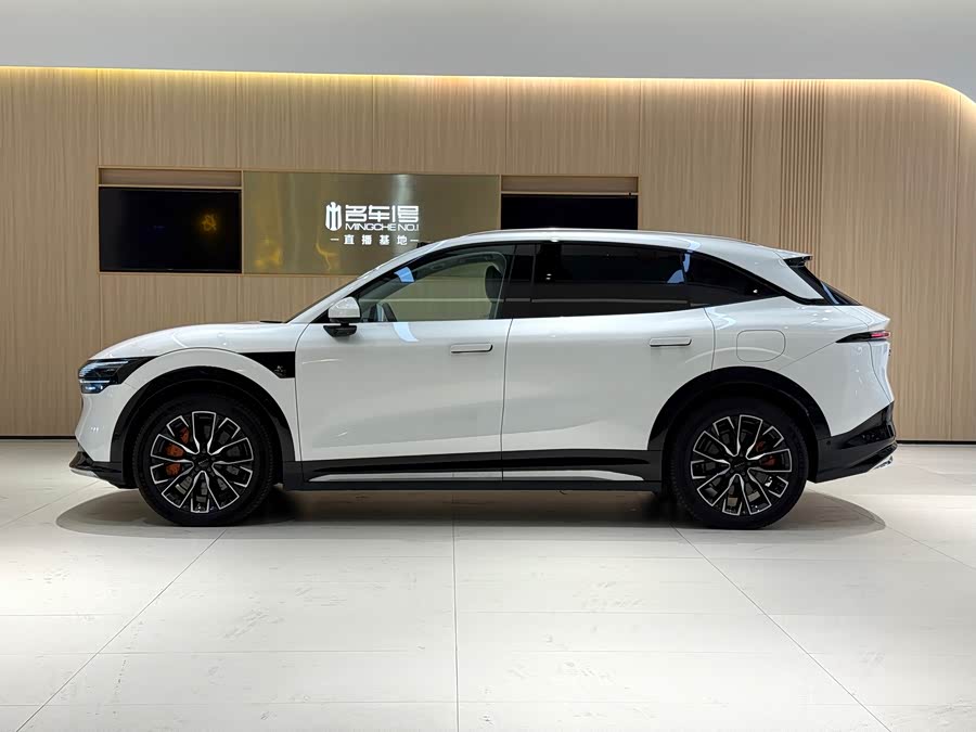 极氪 极氪7X 2024 汽车图片 #8