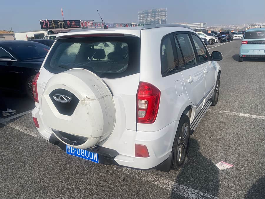 Chery 2015 car image #8