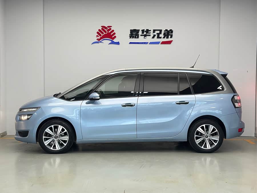 Citroen C4 PICASSO 2015 #8 Citroen C4 PICASSO 2015 immagine di auto #8