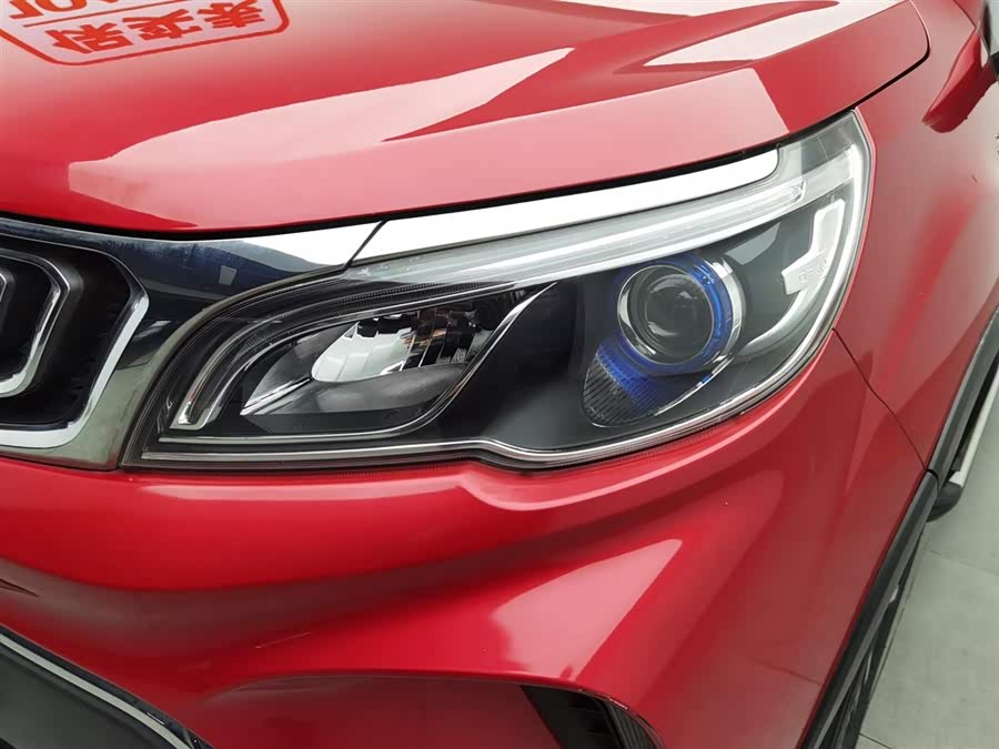 GEELY Vision X3 2018 car image #8