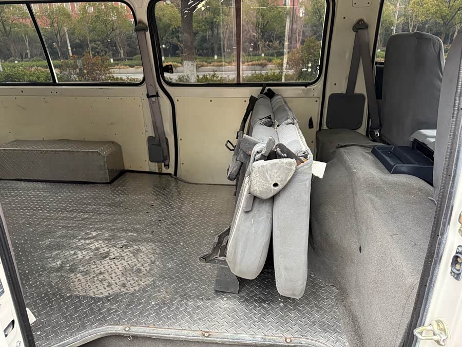 Soueast Delica 2012 immagine di auto #8