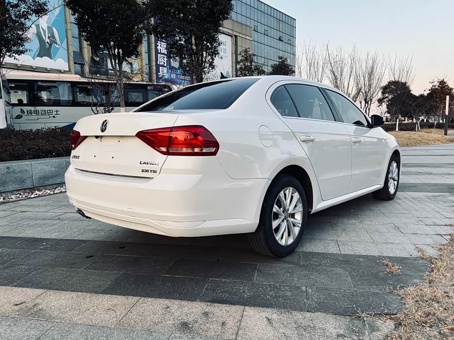 Volkswagen Lavida 2017 immagine di auto #8