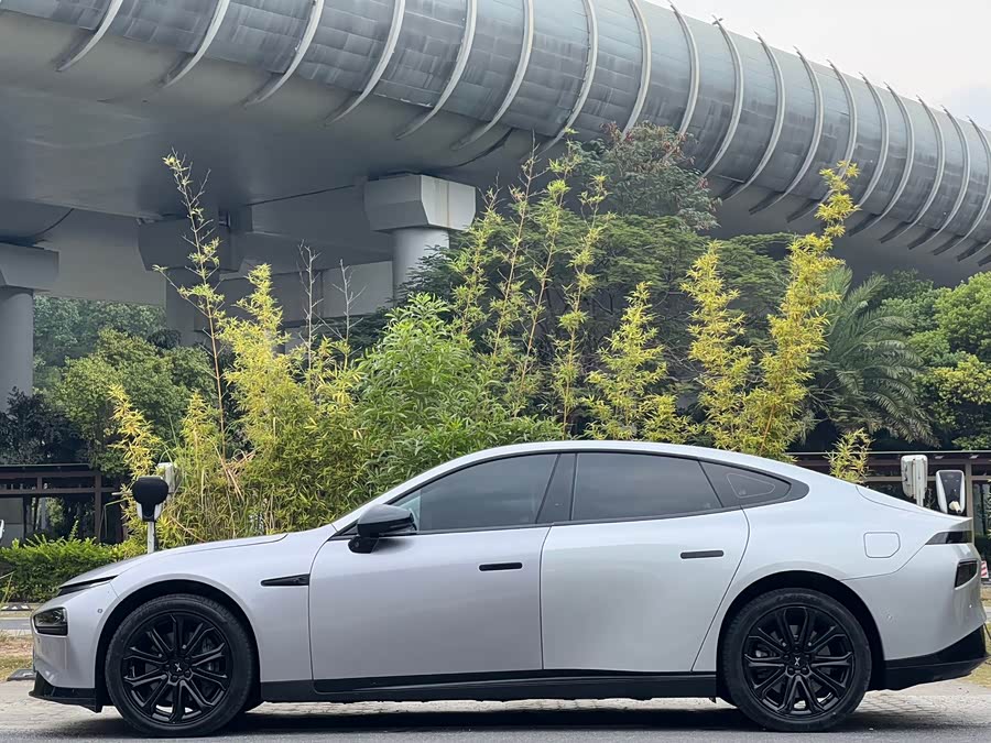 Xpeng P7 2021 #8 Xpeng P7 2021 immagine di auto #8