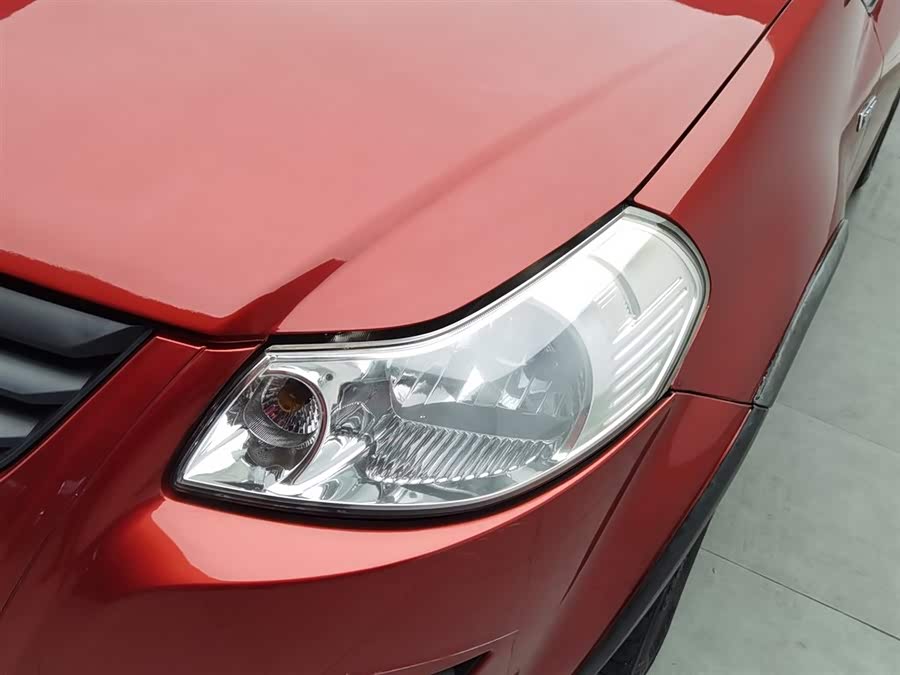 铃木 天语 SX4 2017 汽车图片 #8