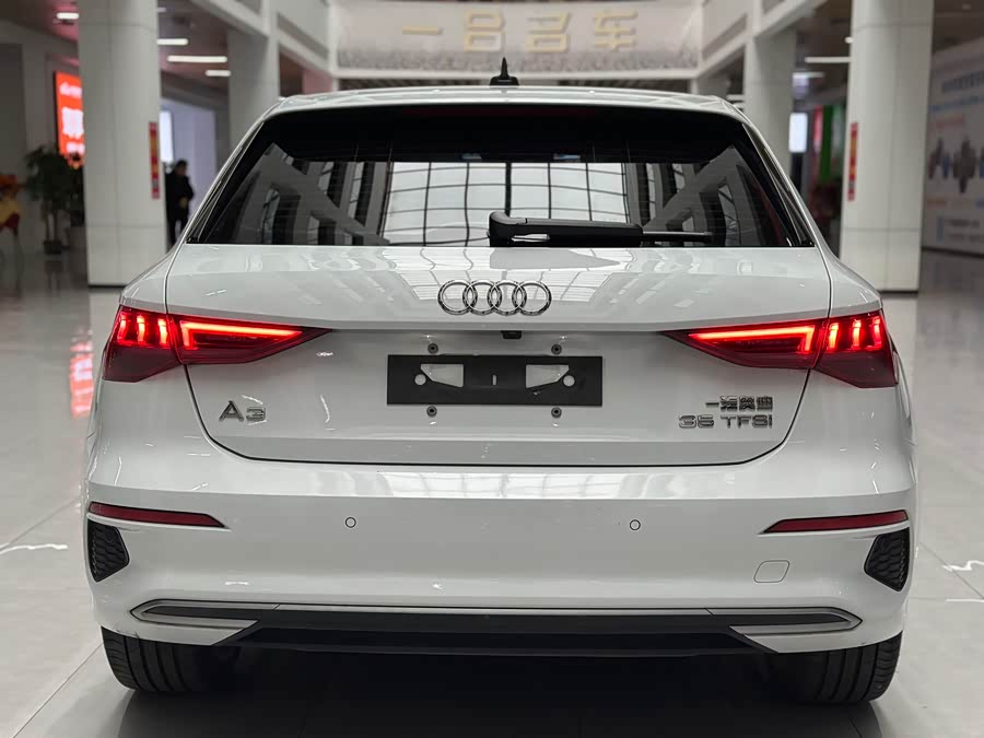 奥迪 奥迪A3 2023 汽车图片 #8