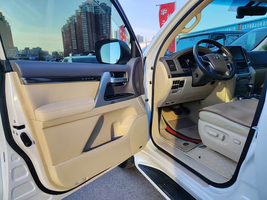 Toyota Land Cruiser 2016 #8 Toyota Land Cruiser 2016 immagine di auto #8