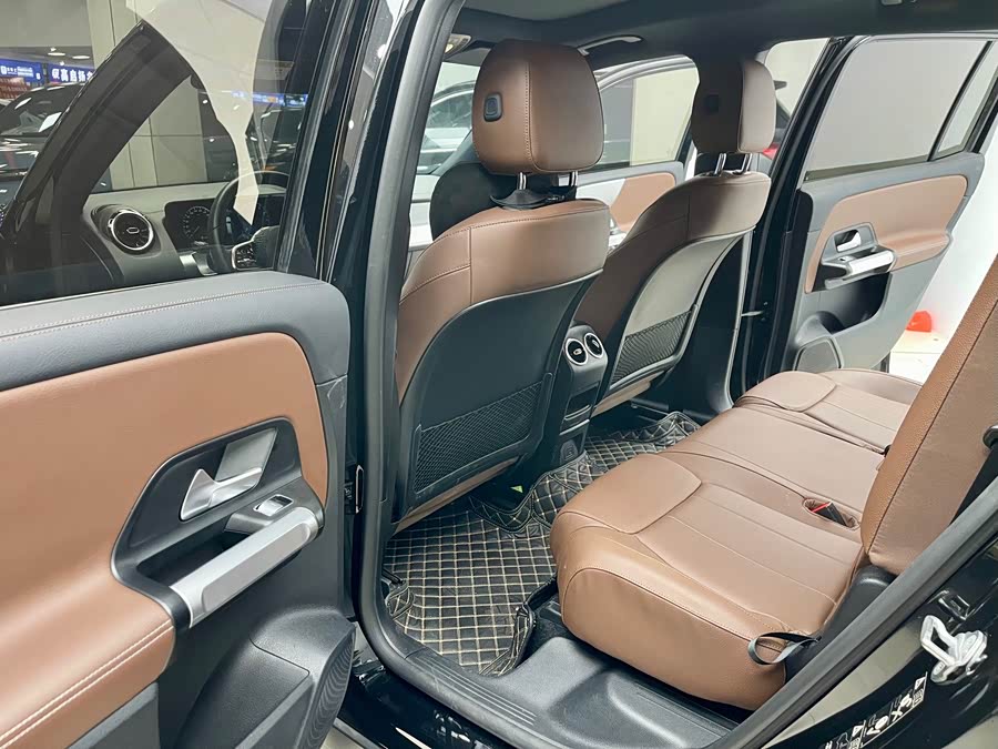 Mercedes-Benz GLB Class 2022 #8 Mercedes-Benz GLB Class 2022 immagine di auto #8