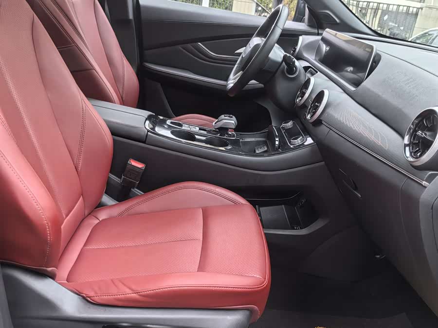 东风风行 风行T5 EVO 2021 汽车图片 #8