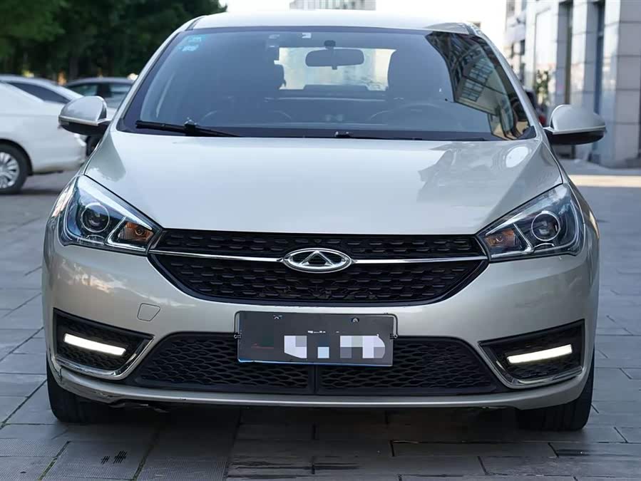 Chery Arrizo 5 2017 car image #8