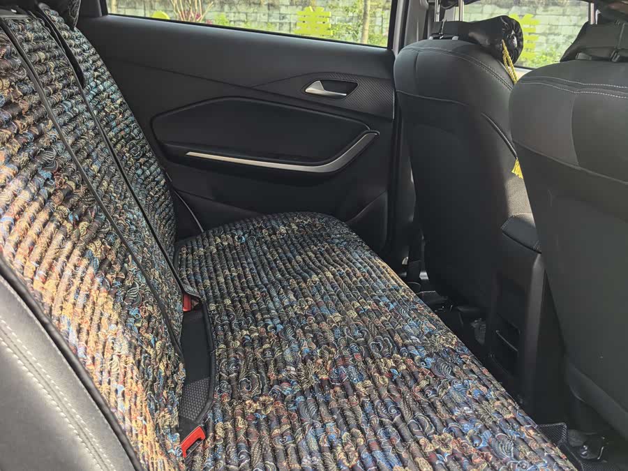 Chery Tiggo 3x 2025 car image #8