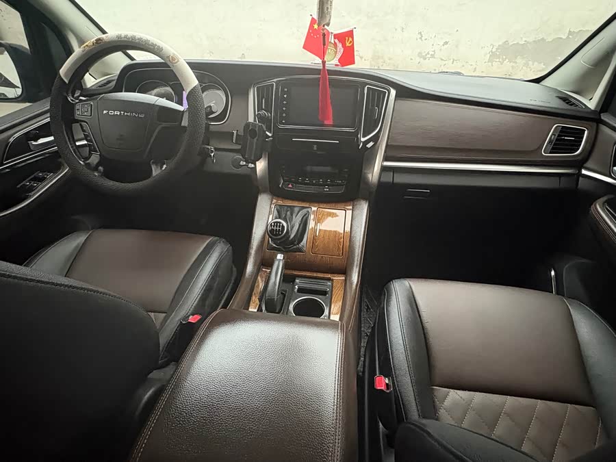 Forthing M7 2021 صورة سيارة #8