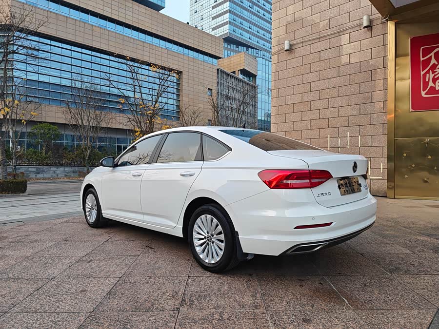 Volkswagen Lavida 2020 car image #8