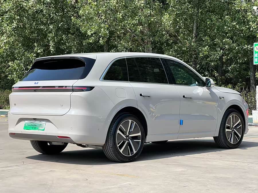 Li L6 2024 صورة سيارة #8