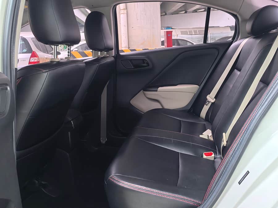 本田 锋范 2019 汽车图片 #8