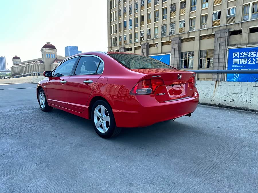 Honda Civic 2011 car image #8