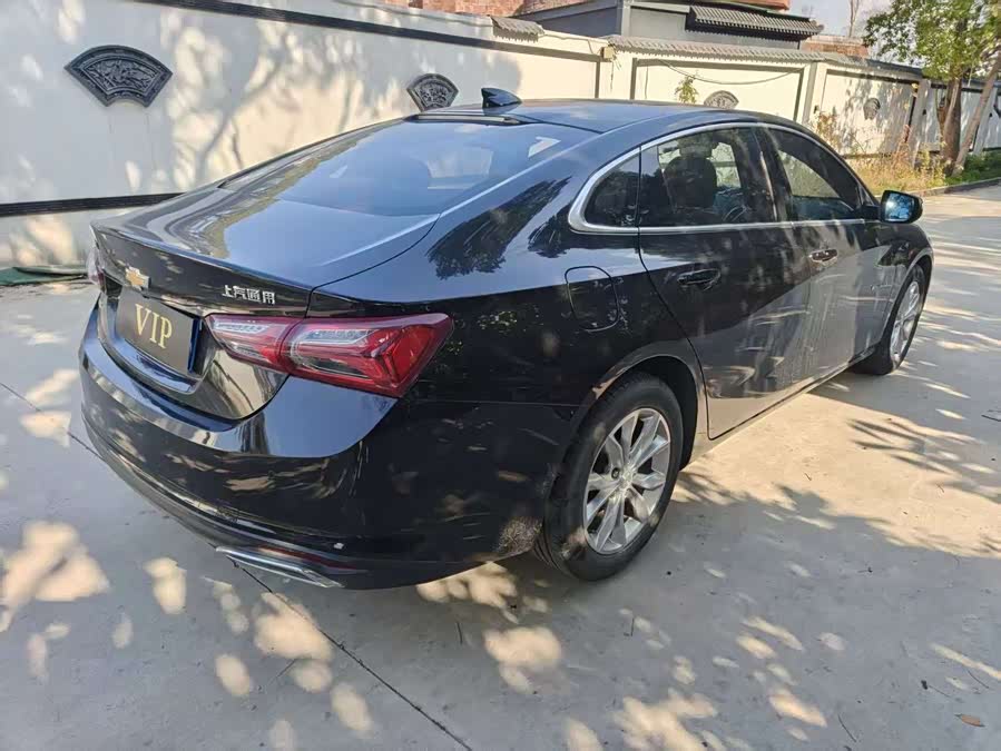 Chevrolet Malibu XL 2021 #8 Chevrolet Malibu XL 2021 car image #8