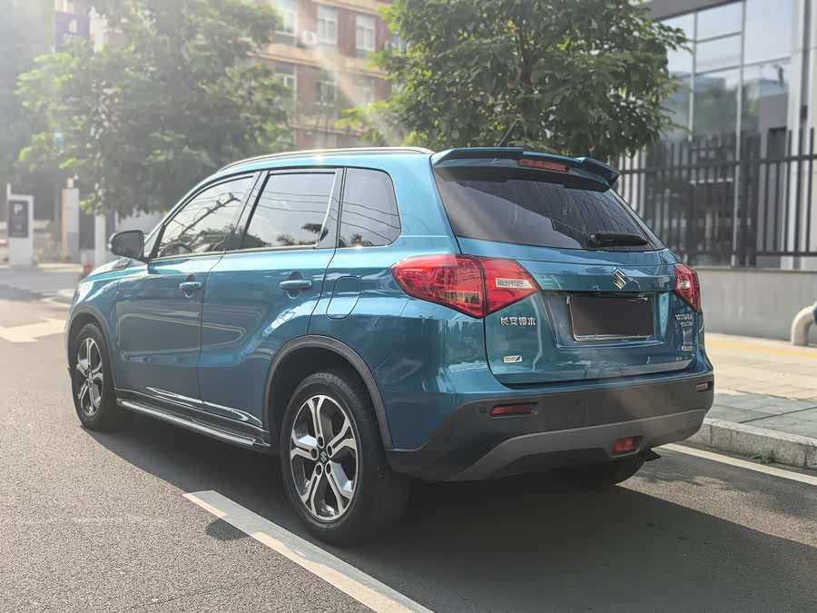 Suzuki Vitara 2016 car image #8