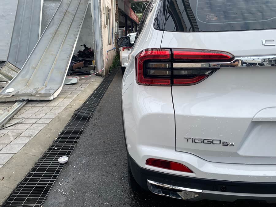 奇瑞 瑞虎5x 2025 汽车图片 #8