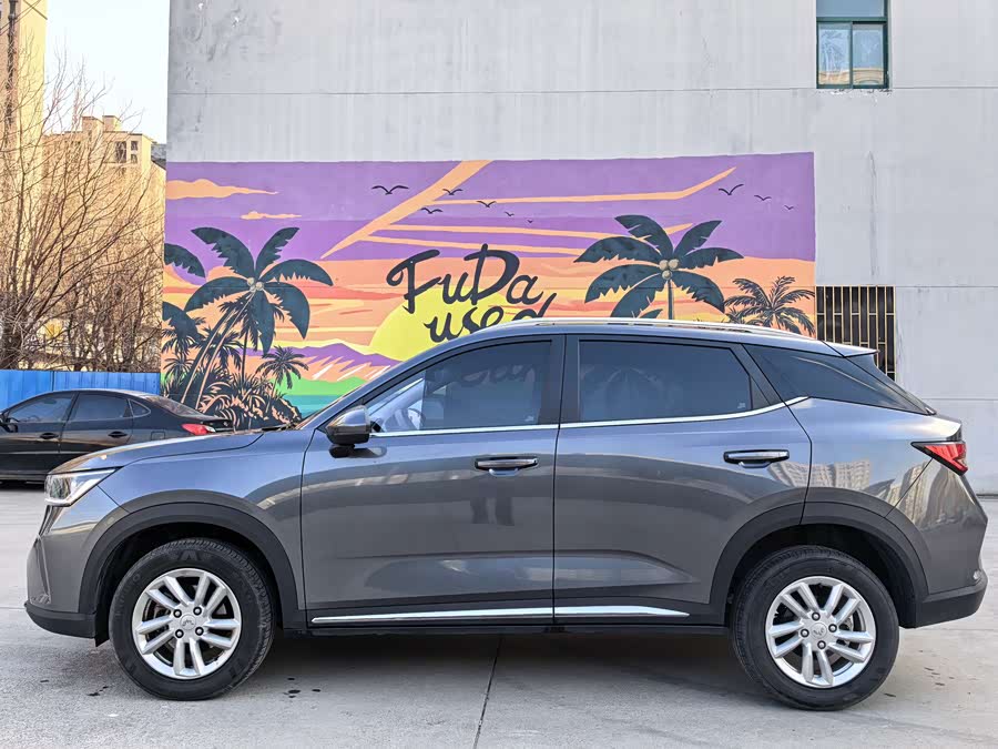 五菱汽车 五菱星驰 2023 汽车图片 #8