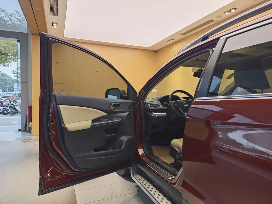 Honda CR-V 2017 صورة سيارة #8