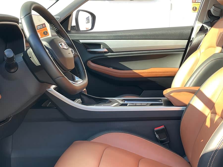 GEELY Vision X6 2020 #8 GEELY Vision X6 2020 car image #8