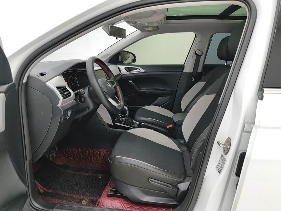 Volkswagen Tacqua 2022 car image #8